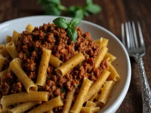 Il trucco della nonna per un ragù alla bolognese che si scioglie in bocca