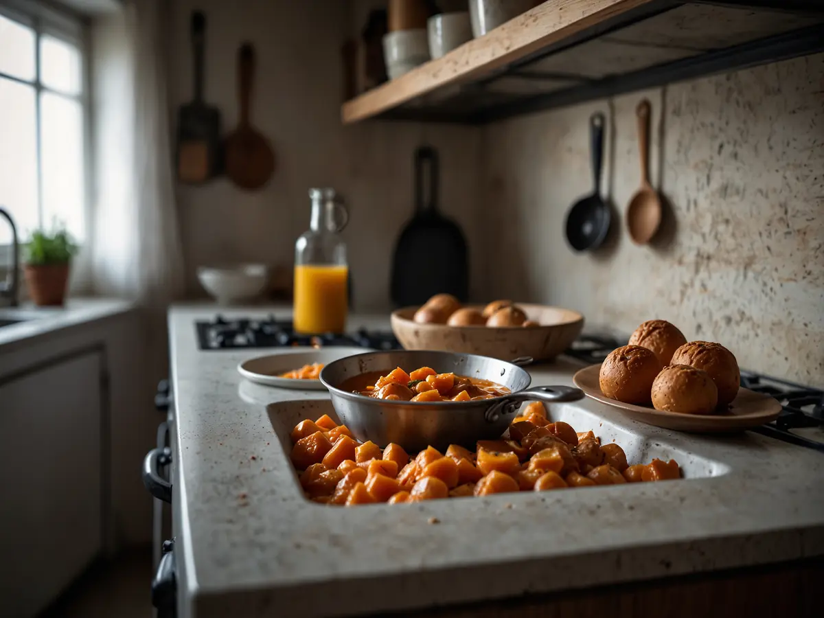 Perché il tuo soffritto non viene mai come vorresti: il dettaglio che fa la differenza