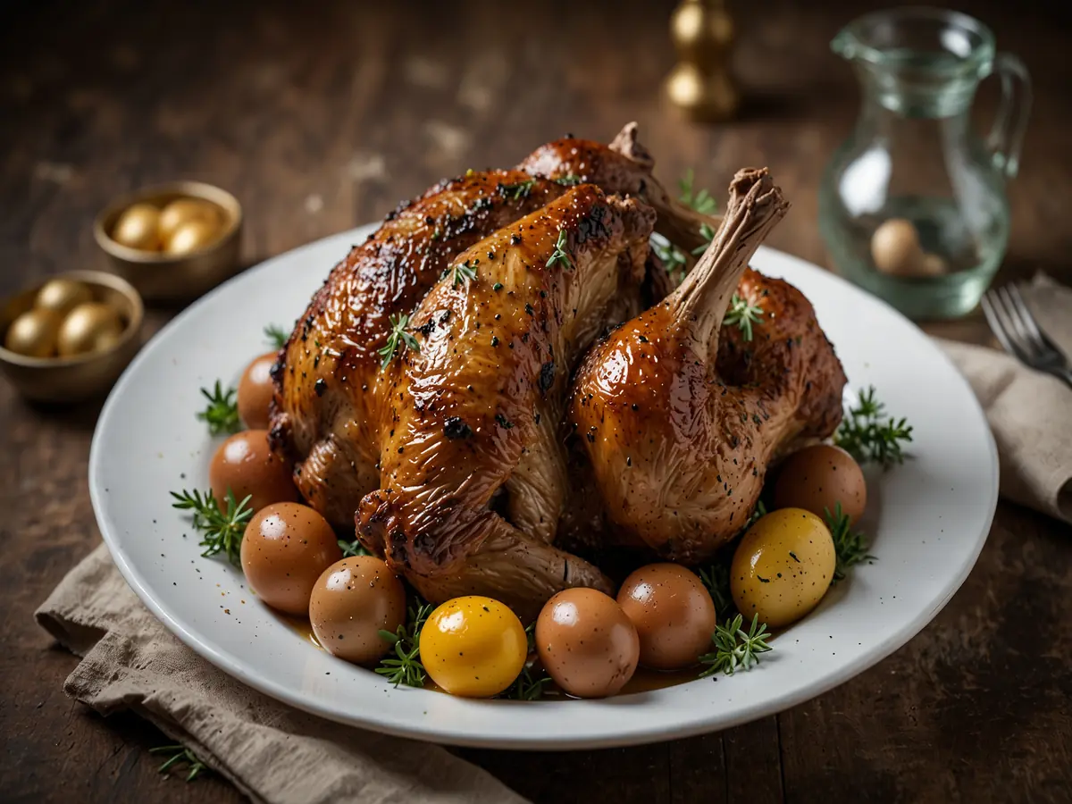 Tutti fanno la solita ricetta a Pasqua, ma questa conquista al primo assaggio