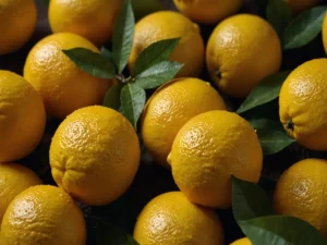 Limoni a fette nel freezer: salvare gli agrumi a metà prima che facciano la muffa