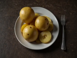 Separare patate e cipolle: la scienza dietro la conservazione che previene i germogli