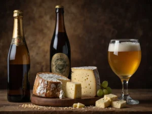 Birra e formaggio insieme? Quando li provi capisci perché funziona
