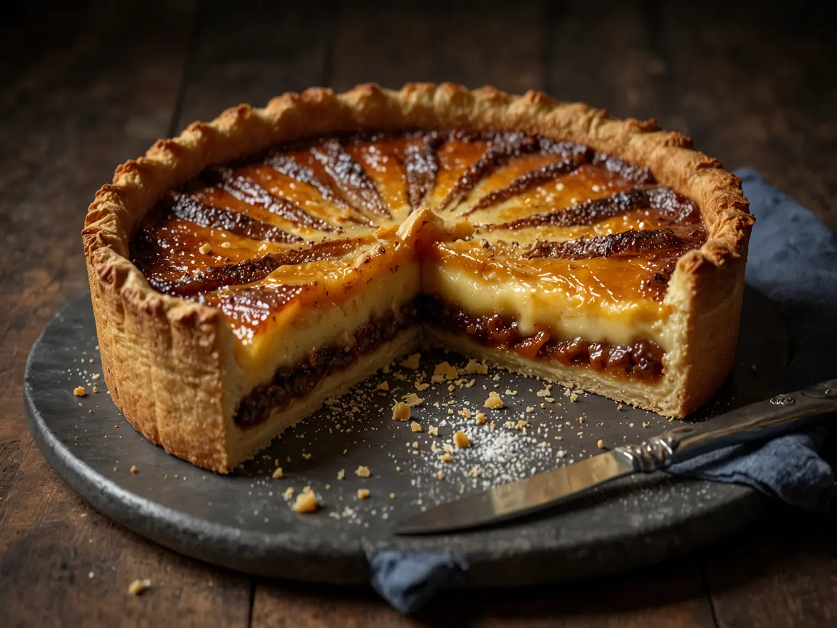 Pastiera napoletana: il segreto che pochi conoscono e che cambia il profumo