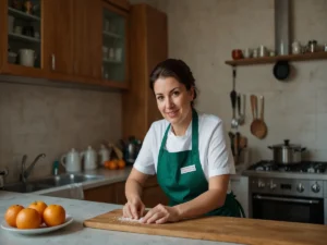 I mobili della cucina appiccicano al tatto? Il metodo che li sgrassa senza rovinarli