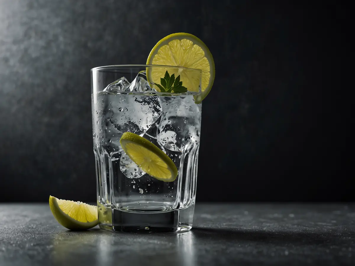 Bastano due mosse per trasformare un gin tonic in qualcosa di totalmente diverso