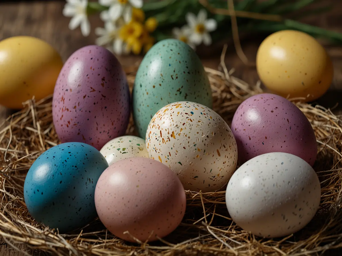 Uova ripiene sì, ma così diventano il piatto più fotografato della tavola