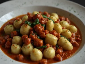 Gnocchi di patate: il segreto della farina per non farli diventare colla