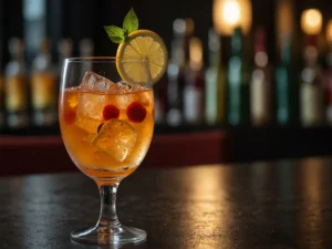 Questo cocktail analcolico mette in crisi anche quelli “veri”