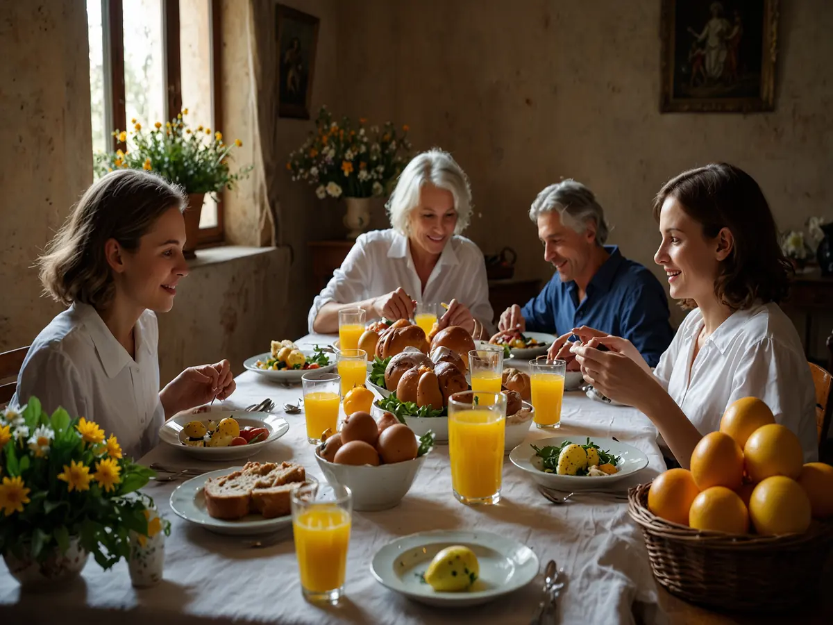 A Pasqua nessuno se l’aspetta, eppure è il piatto che finisce per primo