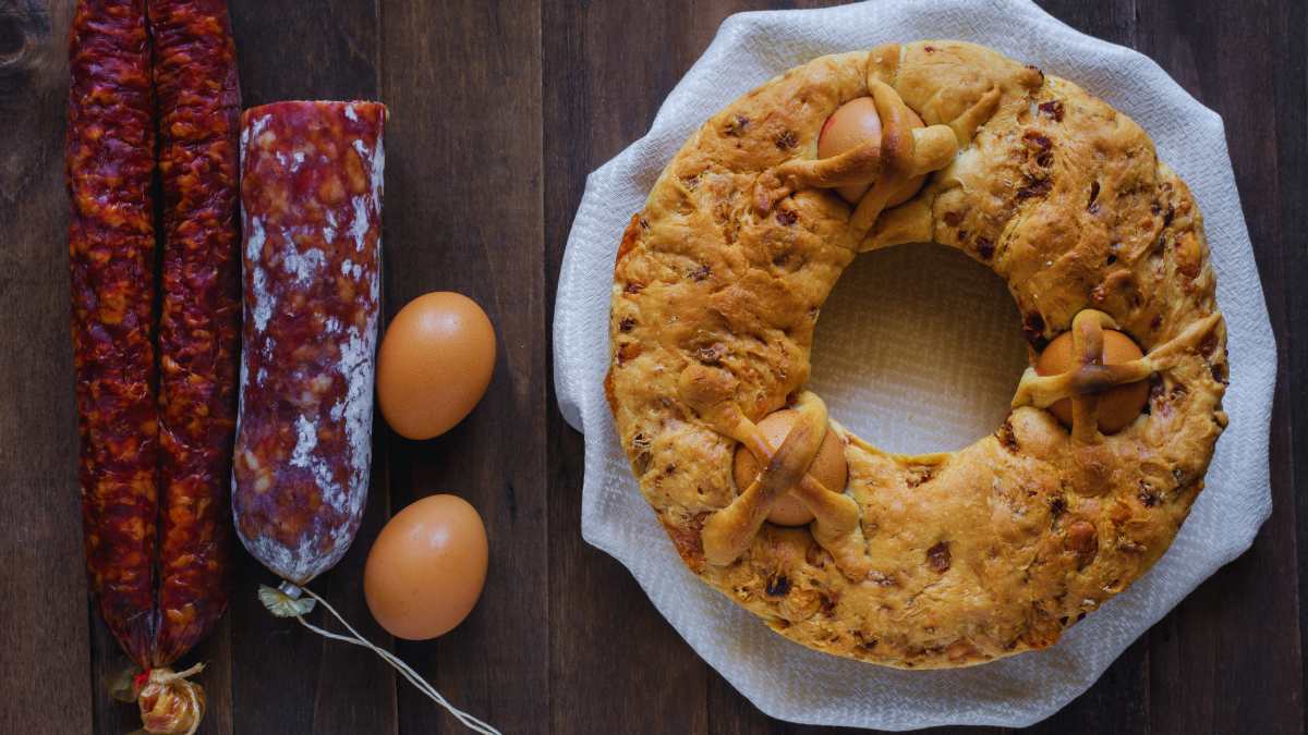 Casatiello napoletano, ma con una svolta che cambia completamente il risultato